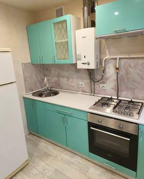 1-к квартира, на длительный срок, 30м2, 5/5 этаж