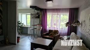 2-к квартира, посуточно, 42м2, 2/4 этаж