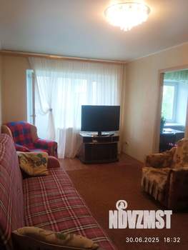 2-к квартира, на длительный срок, 44м2, 3/5 этаж