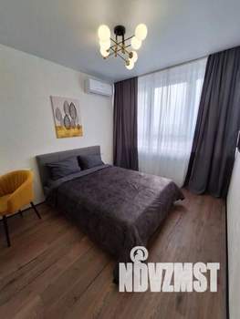 1-к квартира, посуточно, 25м2, 1/1 этаж