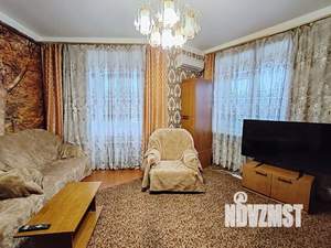 3-к квартира, посуточно, 85м2, 1/1 этаж