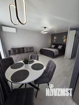 Студия квартира, посуточно, 30м2, 3/5 этаж