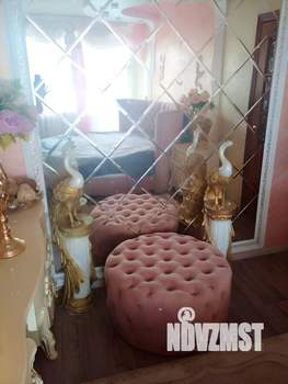 3-к квартира, посуточно, 80м2, 7/12 этаж