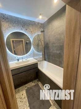 2-к квартира, посуточно, 45м2, 1/1 этаж