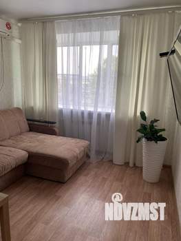 2-к квартира, на длительный срок, 43м2, 3/3 этаж