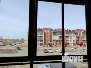 1-к квартира, посуточно, 45м2, 2/5 этаж
