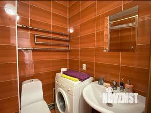 1-к квартира, посуточно, 35м2, 4/4 этаж