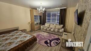 1-к квартира, на длительный срок, 36м2, 7/9 этаж