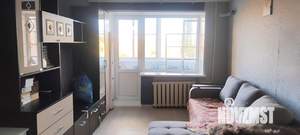 1-к квартира, на длительный срок, 31м2, 4/5 этаж