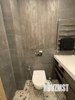 2-к квартира, посуточно, 45м2, 3/17 этаж