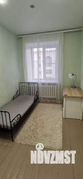 2-к квартира, на длительный срок, 43м2, 4/4 этаж