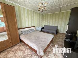 1-к квартира, посуточно, 30м2, 5/5 этаж