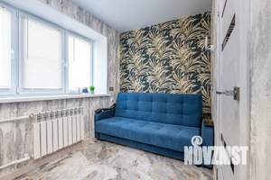 1-к квартира, посуточно, 31м2, 3/5 этаж