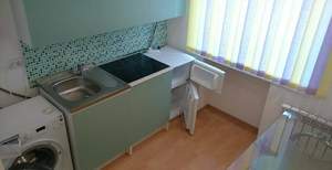 1-к квартира, на длительный срок, 39м2, 1/6 этаж