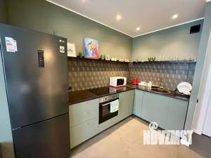 1-к квартира, посуточно, 45м2, 13/17 этаж