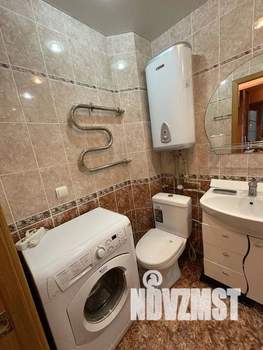 2-к квартира, посуточно, 43м2, 8/9 этаж