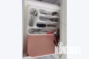 1-к квартира, посуточно, 33м2, 6/9 этаж