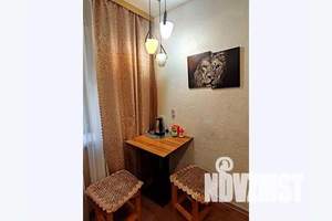 1-к квартира, посуточно, 30м2, 1/3 этаж