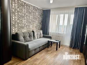 1-к квартира, посуточно, 37м2, 12/12 этаж