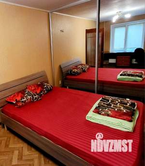 2-к квартира, посуточно, 46м2, 1/5 этаж