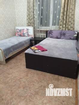 2-к квартира, посуточно, 54м2, 1/5 этаж