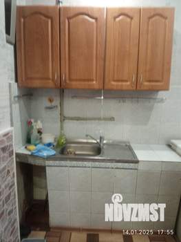 1-к квартира, на длительный срок, 28м2, 2/3 этаж