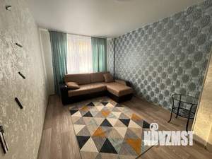 1-к квартира, посуточно, 37м2, 2/10 этаж