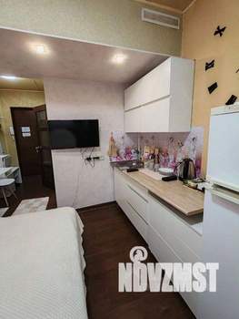 1-к квартира, посуточно, 18м2, 1/1 этаж