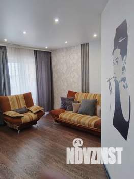 Студия квартира, посуточно, 35м2, 5/5 этаж