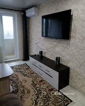 1-к квартира, на длительный срок, 33м2, 9/9 этаж