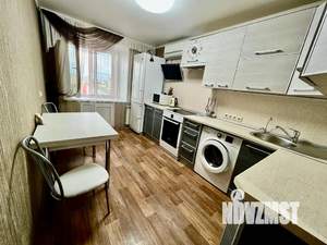 1-к квартира, посуточно, 37м2, 12/12 этаж