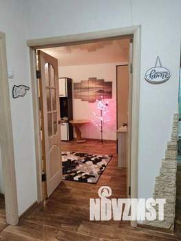 2-к квартира, посуточно, 45м2, 1/1 этаж