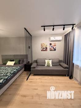 1-к квартира, посуточно, 31м2, 1/1 этаж