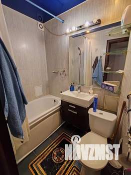 1-к квартира, посуточно, 30м2, 1/9 этаж