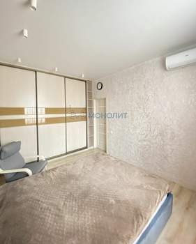 2-к квартира, на длительный срок, 57м2, 3/5 этаж