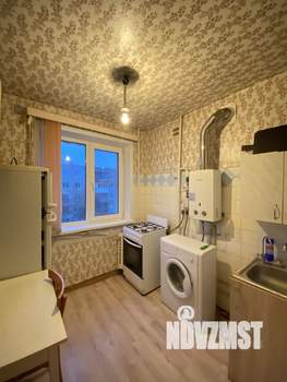 2-к квартира, на длительный срок, 39м2, 4/5 этаж