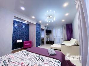 1-к квартира, посуточно, 35м2, 1/1 этаж