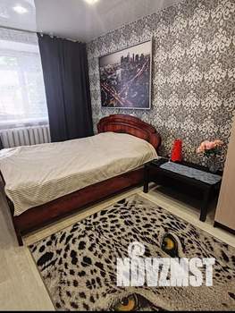 1-к квартира, посуточно, 30м2, 1/5 этаж