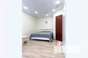 1-к квартира, посуточно, 42м2, 2/11 этаж