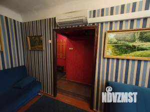 2-к квартира, посуточно, 45м2, 1/1 этаж