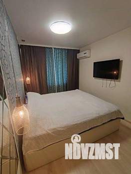 2-к квартира, посуточно, 46м2, 1/1 этаж