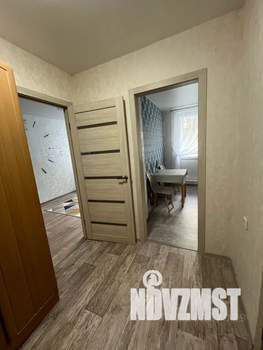 1-к квартира, посуточно, 37м2, 2/10 этаж