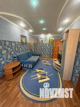 3-к квартира, посуточно, 55м2, 4/5 этаж