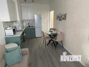 1-к квартира, посуточно, 42м2, 15/18 этаж