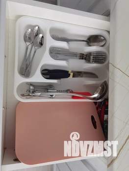 1-к квартира, посуточно, 33м2, 6/9 этаж