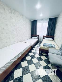 2-к квартира, посуточно, 50м2, 1/9 этаж