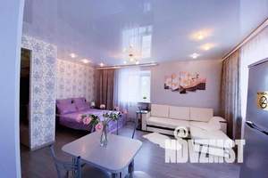 1-к квартира, посуточно, 42м2, 2/5 этаж