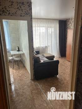 1-к квартира, на длительный срок, 32м2, 4/5 этаж