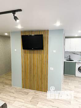 1-к квартира, посуточно, 30м2, 1/9 этаж