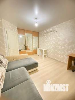 1-к квартира, на длительный срок, 32м2, 4/10 этаж